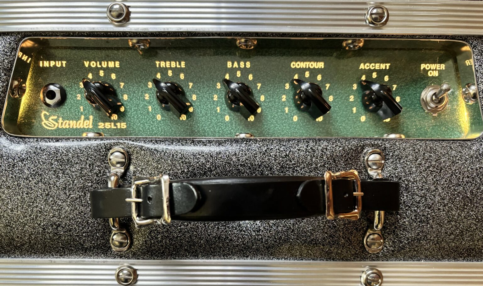 Standel 25L15 ‘53 Reissue Amplifier Standel Amplifiers