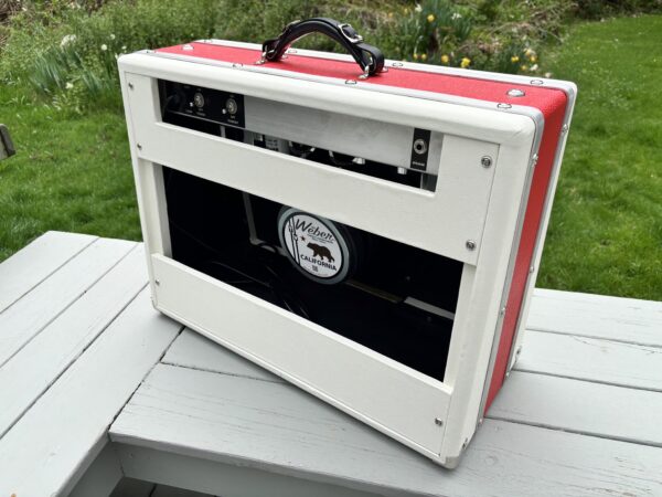 Standel 30L12 Custom One-Off #2 - Image 7