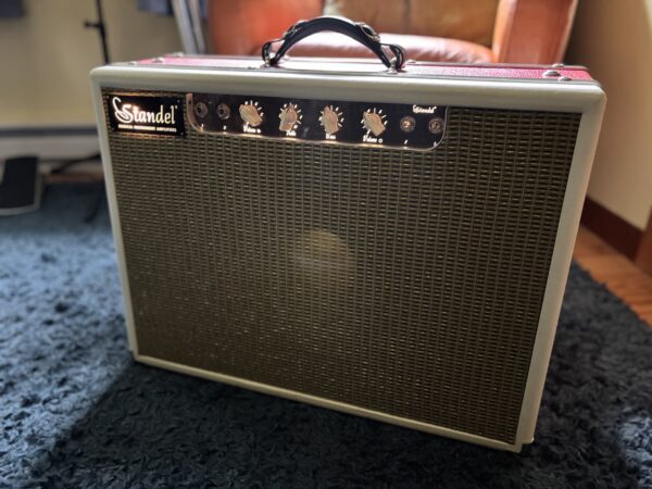 Standel 30L12 Custom One-Off #2 - Image 9